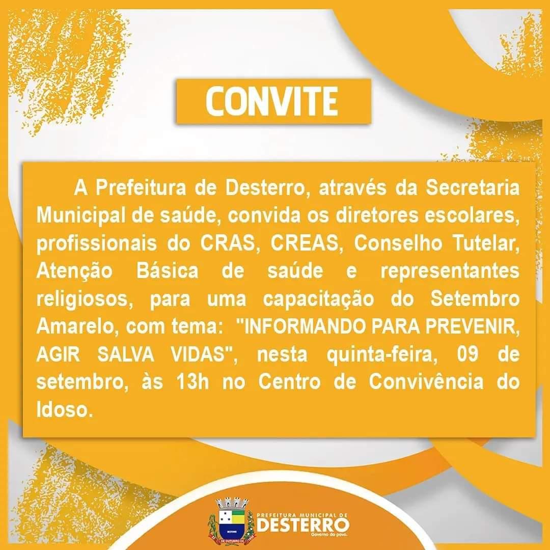 Atenção!