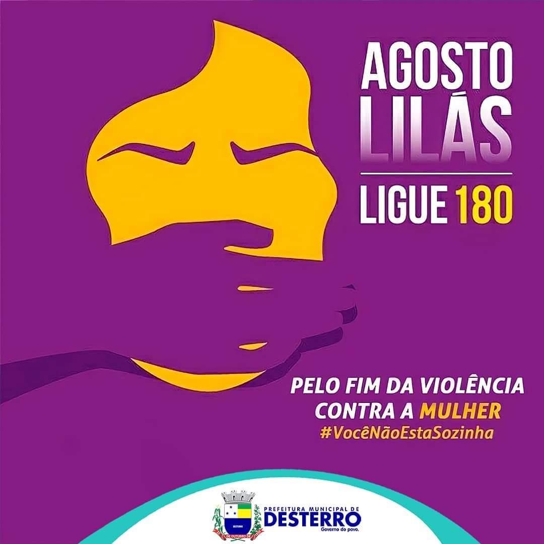 Diga não a violência contra mulher!