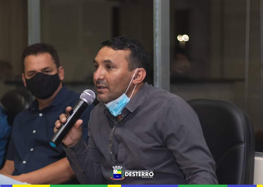 Município de Desterro promove audiência pública municipal para debater a...