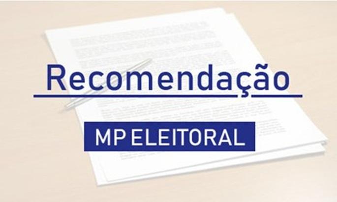 Recomendação 0012020 Ministerio Público Eleitoral