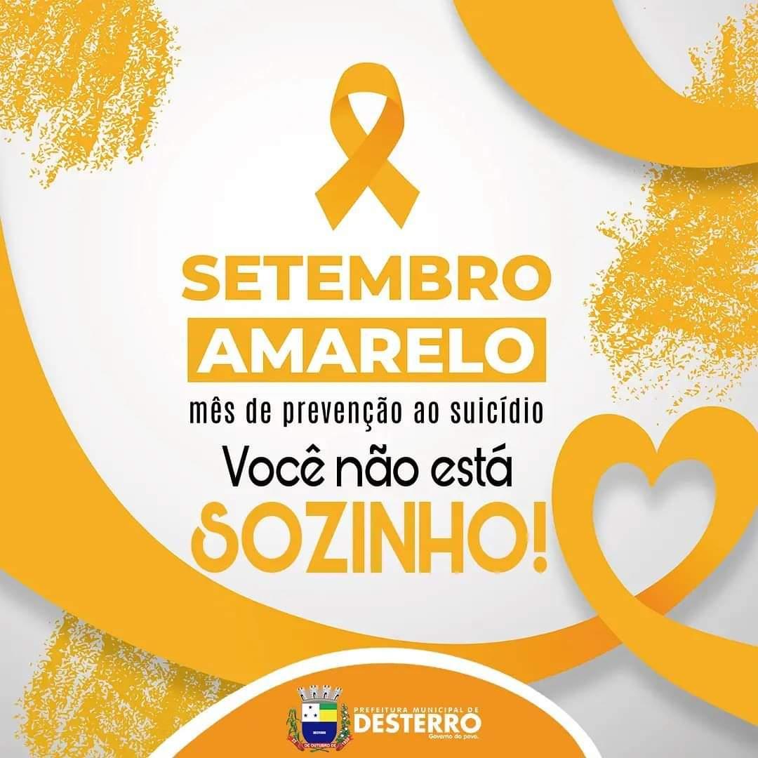 Setembro Amarelo