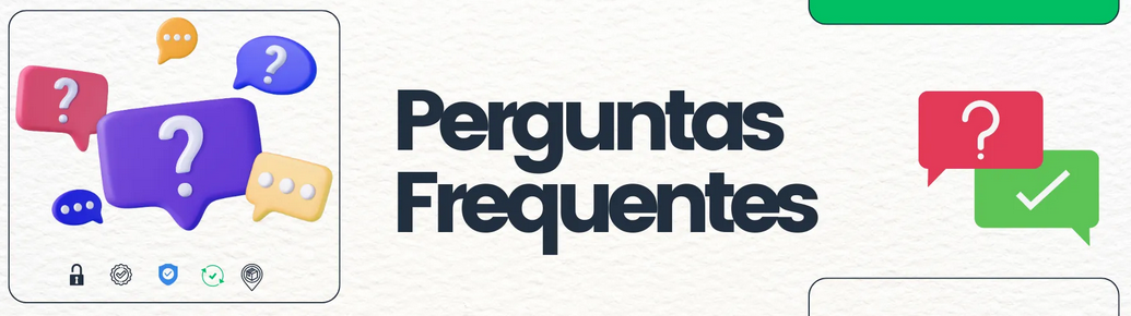 Perguntas Frequentes